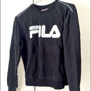 Fila crewneck sweatshirt
